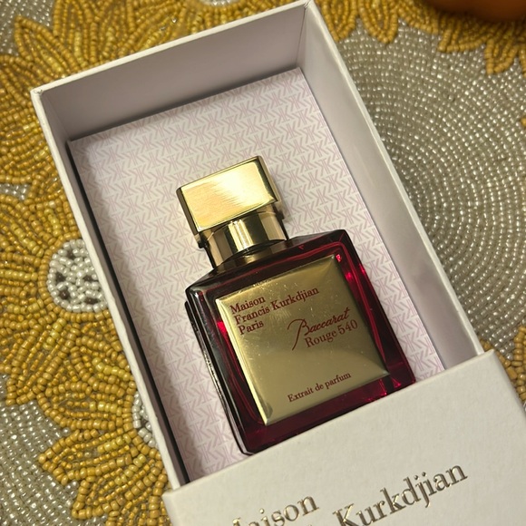 Baccarat Other - Baccarat Rouge 540 parfum